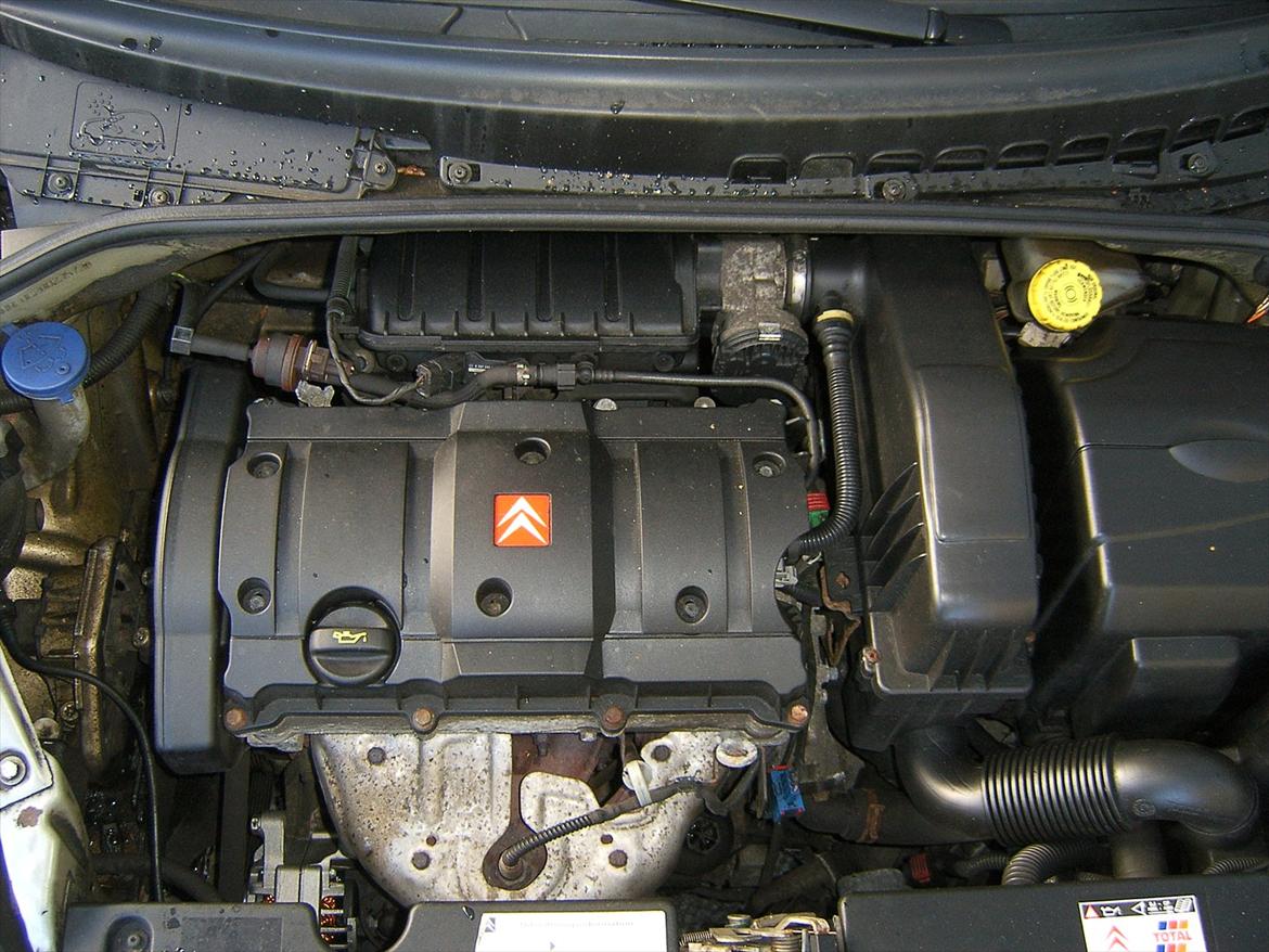 Citroën C3 PLURIEL 1.6 16V billede 8