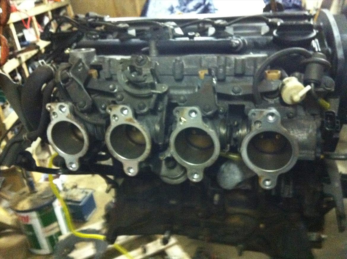 Toyota Corolla 1,6 XLI billede 3