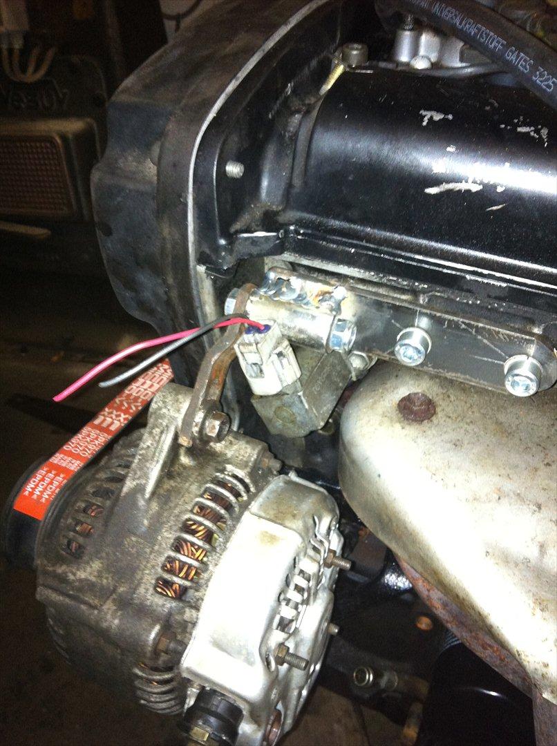 Toyota Corolla 1,6 XLI billede 5