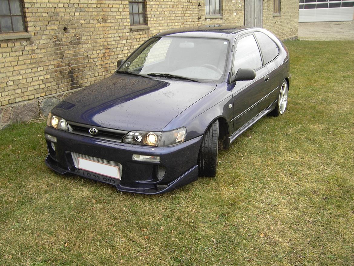 Toyota Corolla 1,6 XLI billede 7