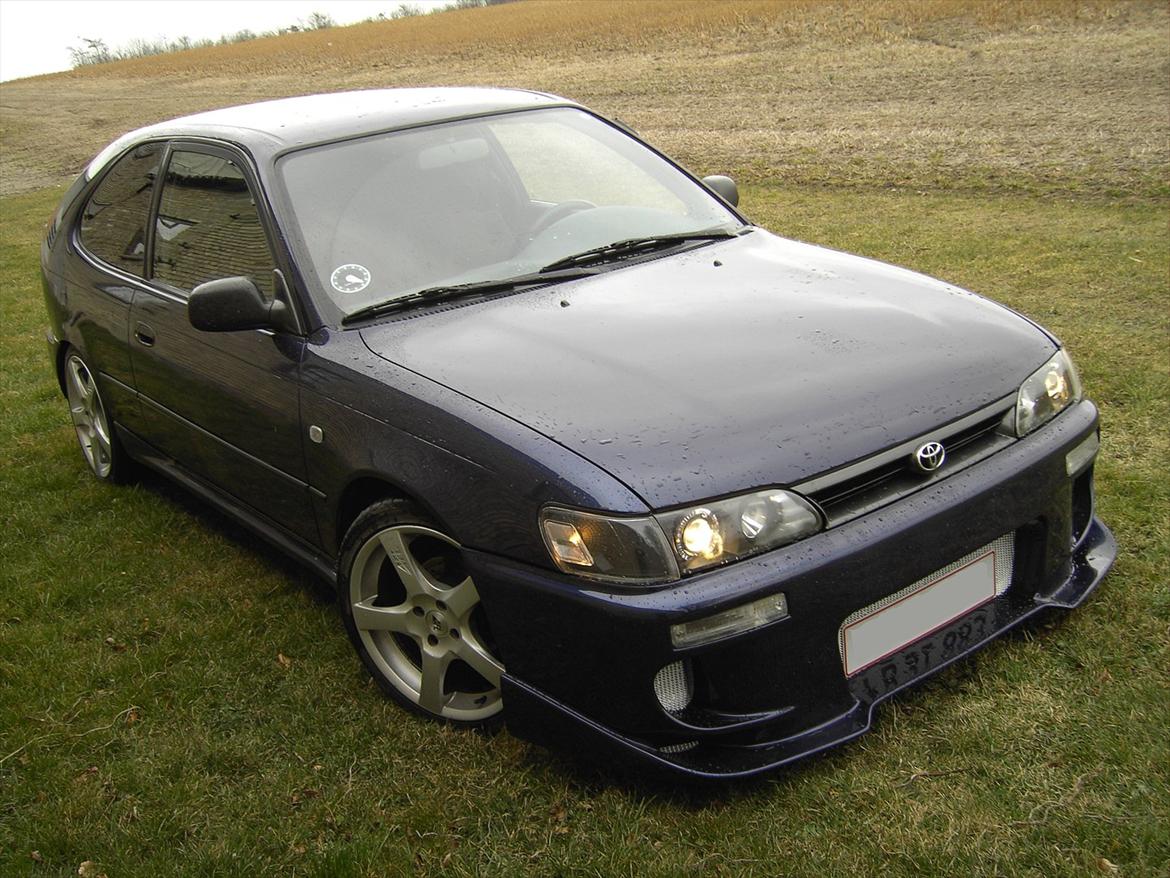 Toyota Corolla 1,6 XLI billede 9