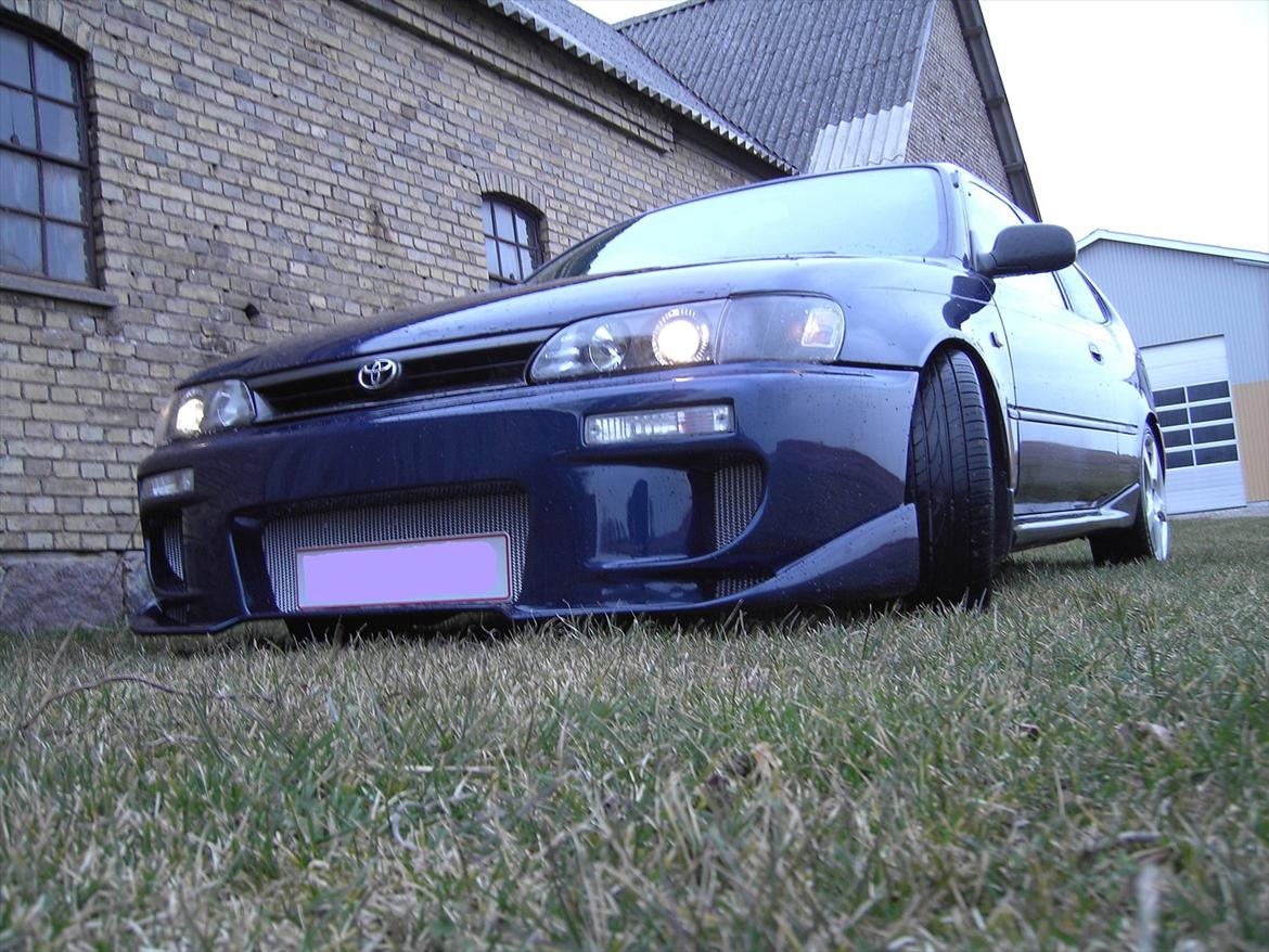 Toyota Corolla 1,6 XLI billede 13