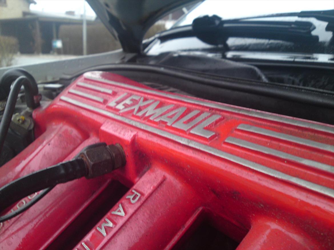 Opel Vectra 2000 - LEXMAUL billede 3