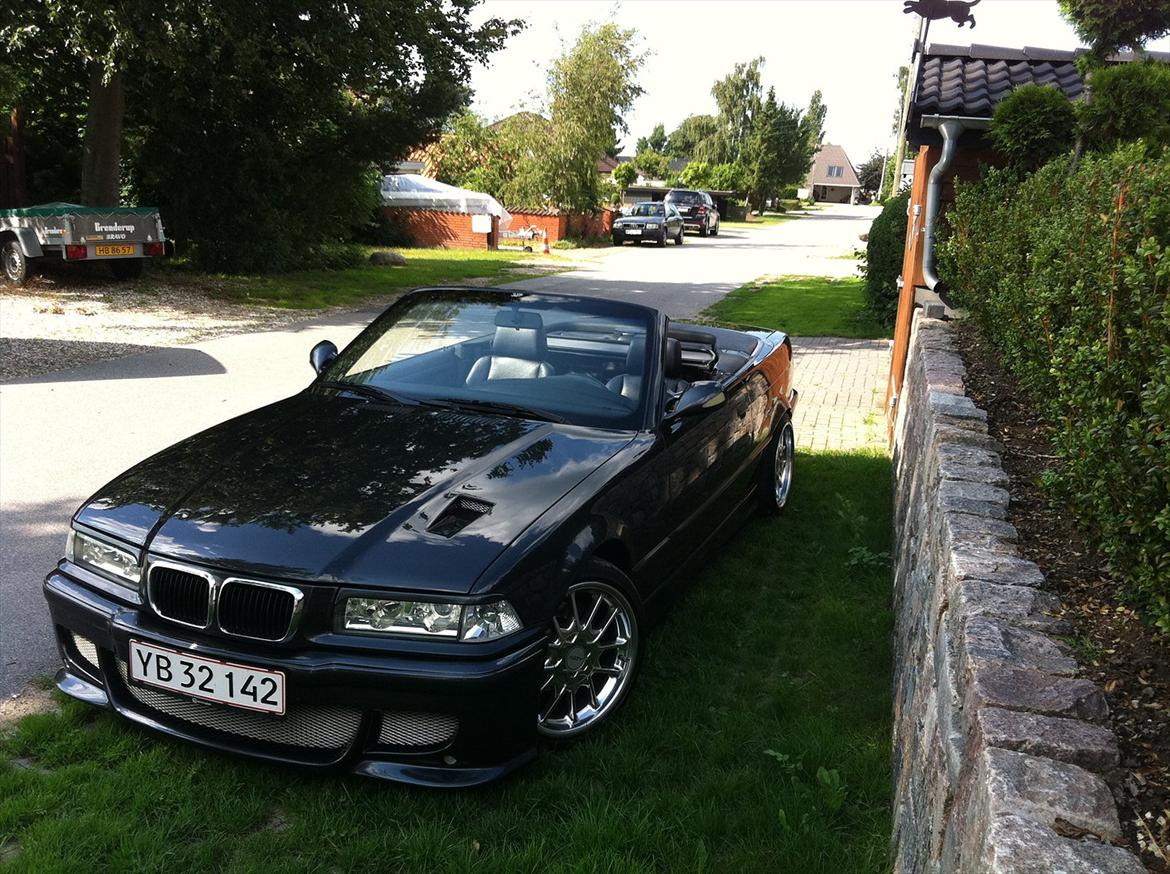 BMW e36 325i cabriolet  billede 3