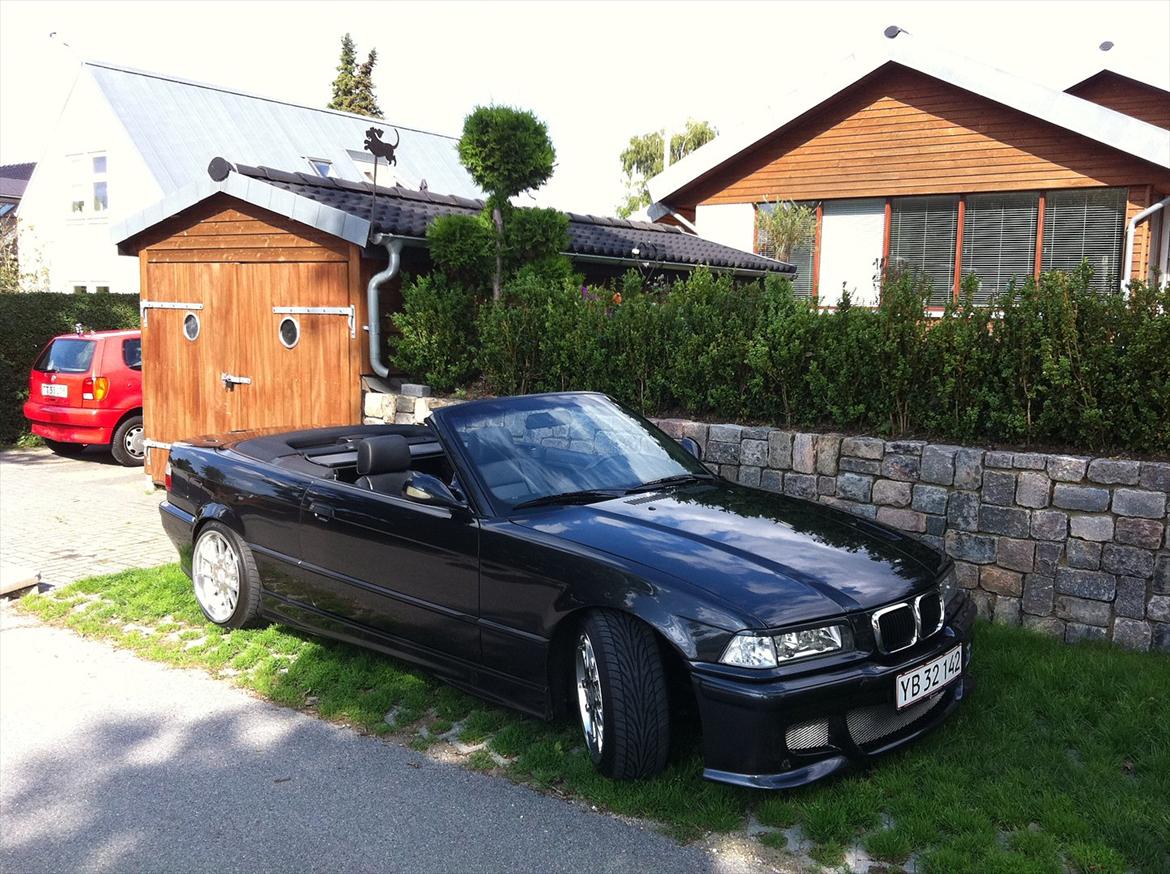 BMW e36 325i cabriolet  billede 4