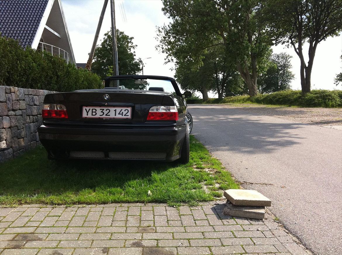 BMW e36 325i cabriolet  billede 5