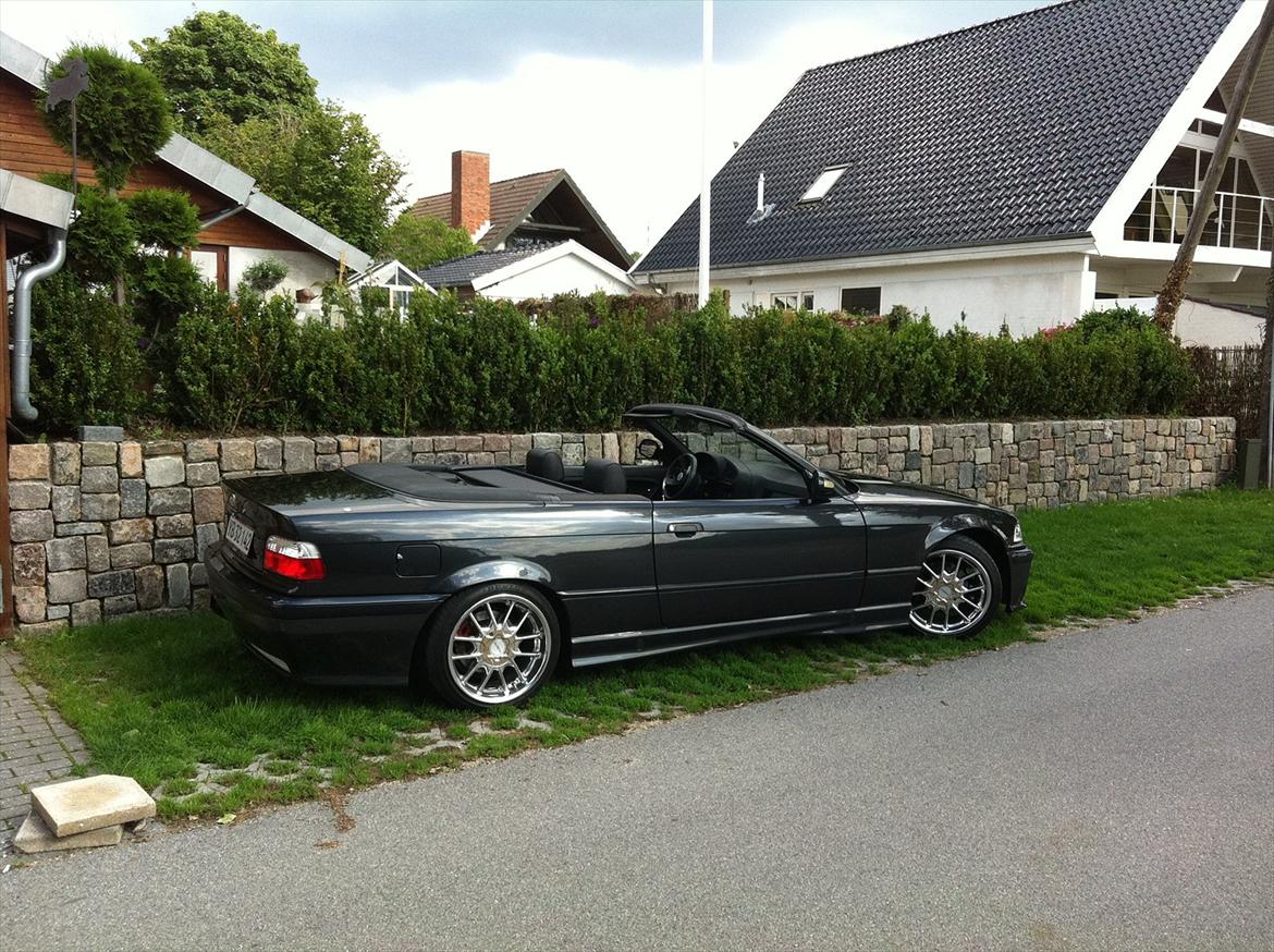 BMW e36 325i cabriolet  billede 6