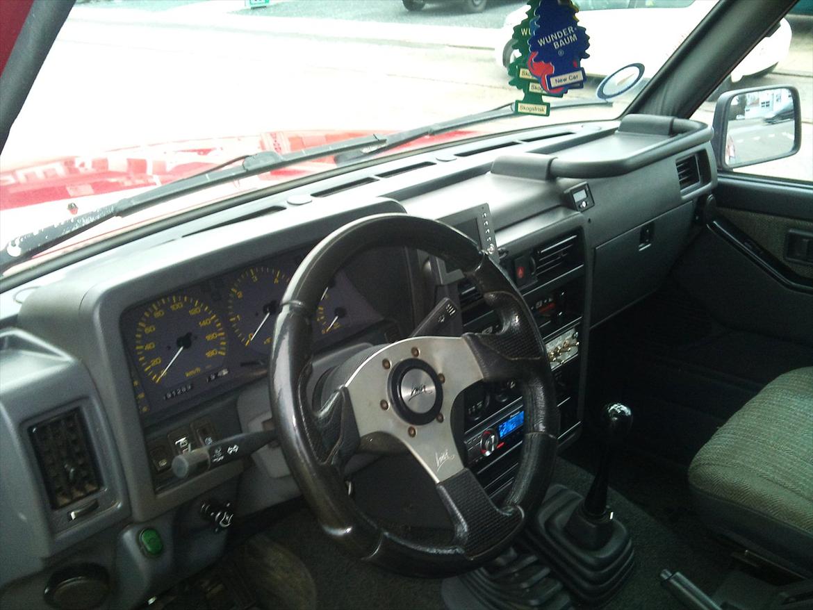 Nissan Patrol Y60 billede 7