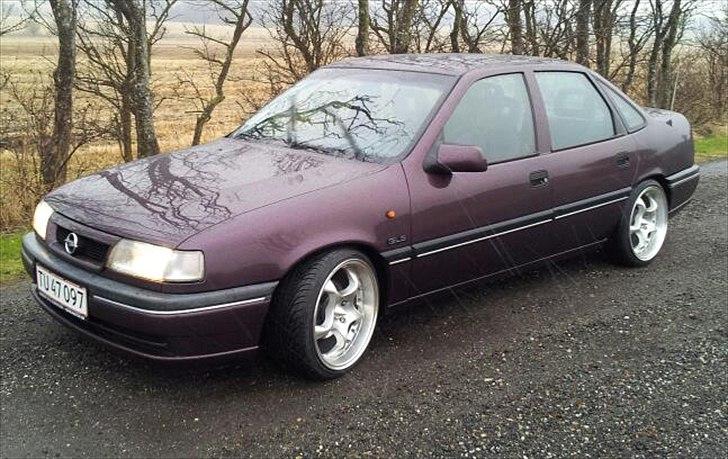 Opel vectra gls billede 1