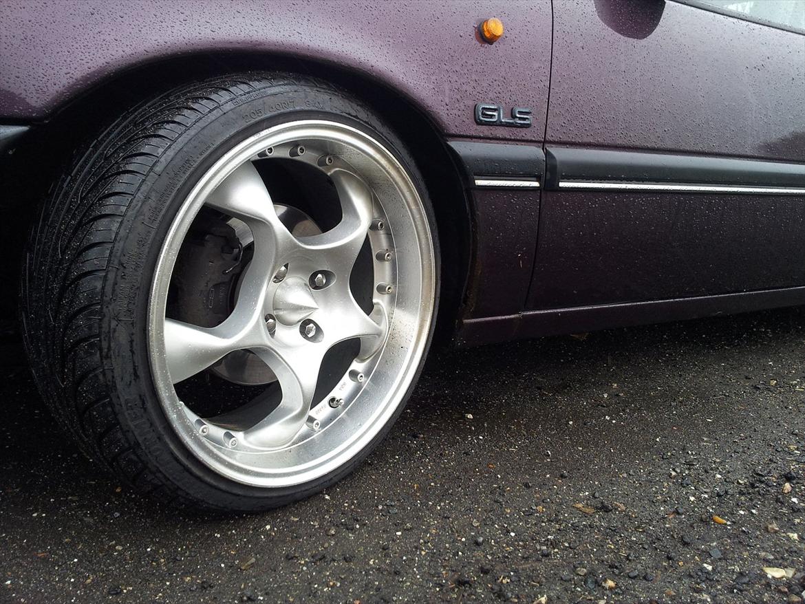 Opel vectra gls billede 3