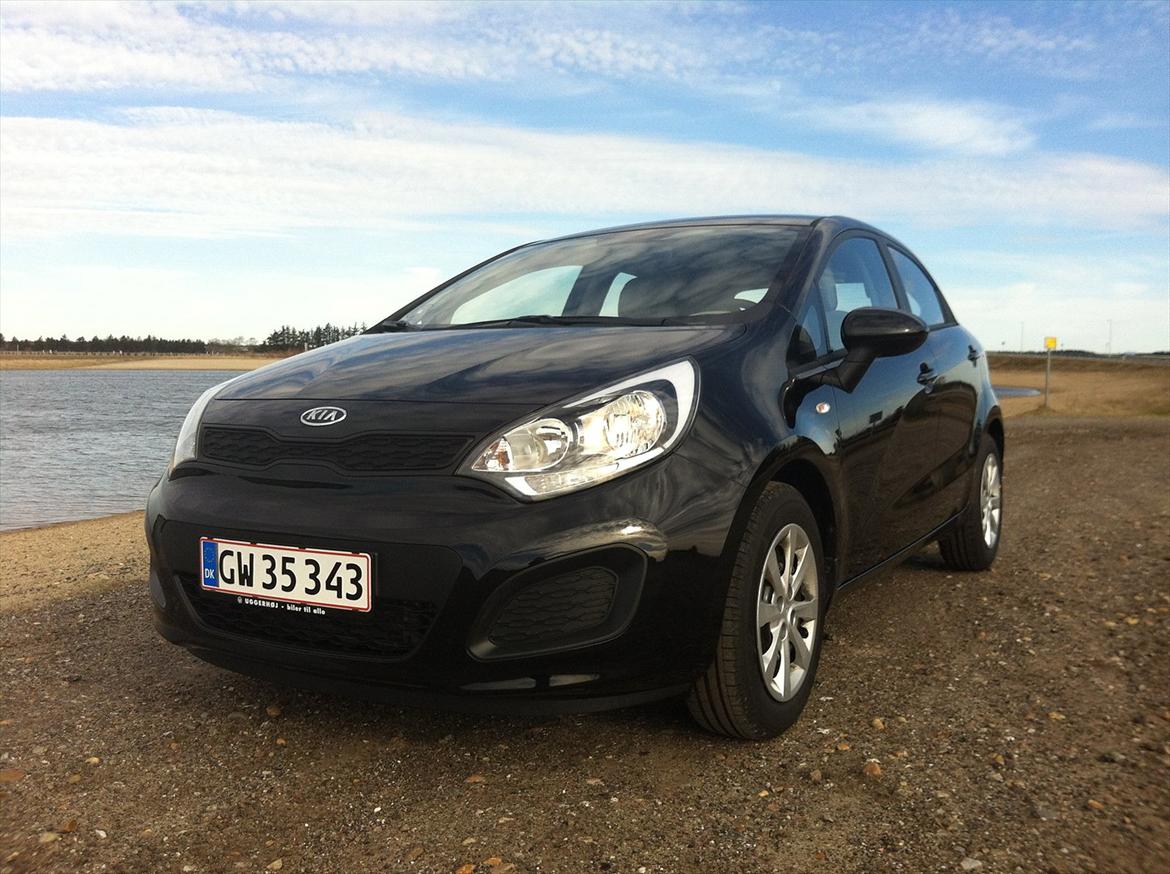 Kia Rio billede 1