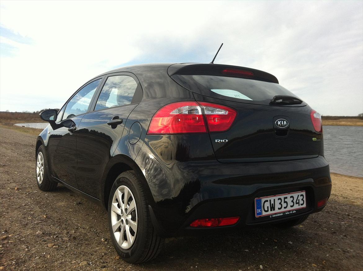Kia Rio billede 2
