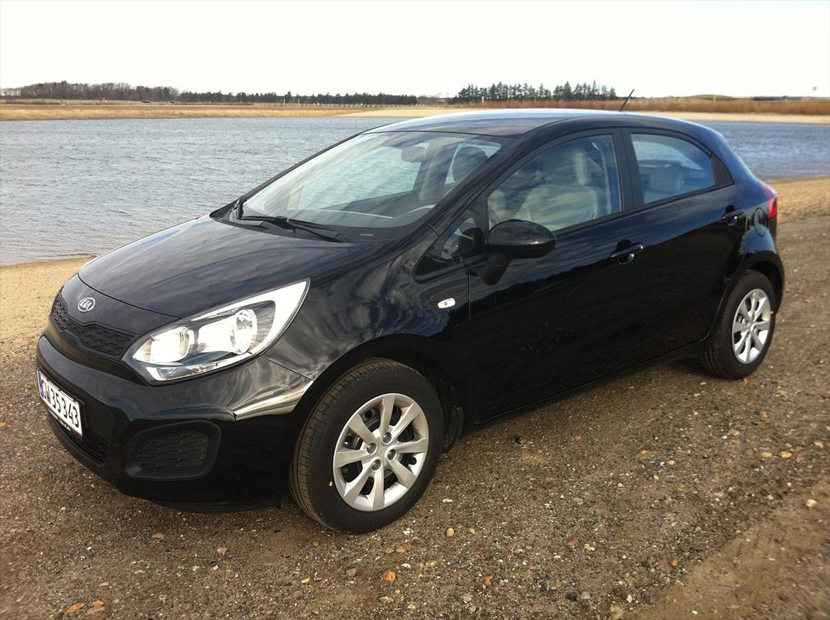 Kia Rio billede 3