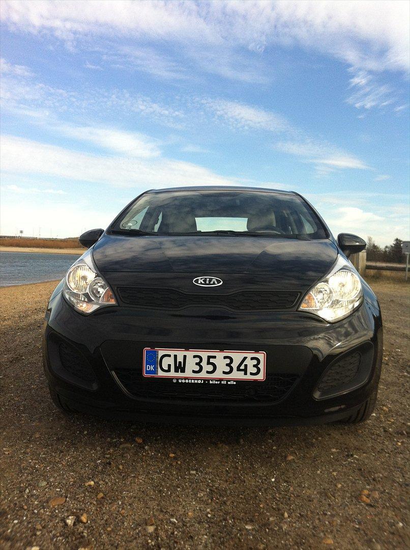 Kia Rio billede 4