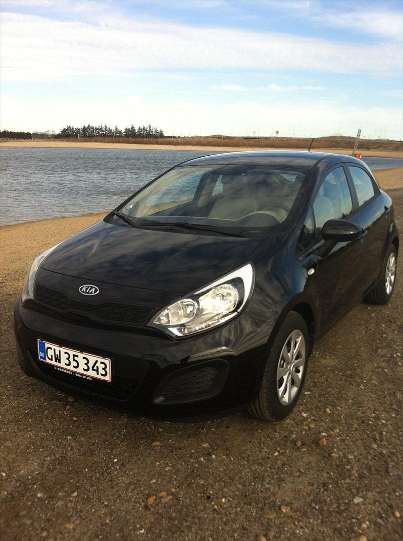 Kia Rio billede 5