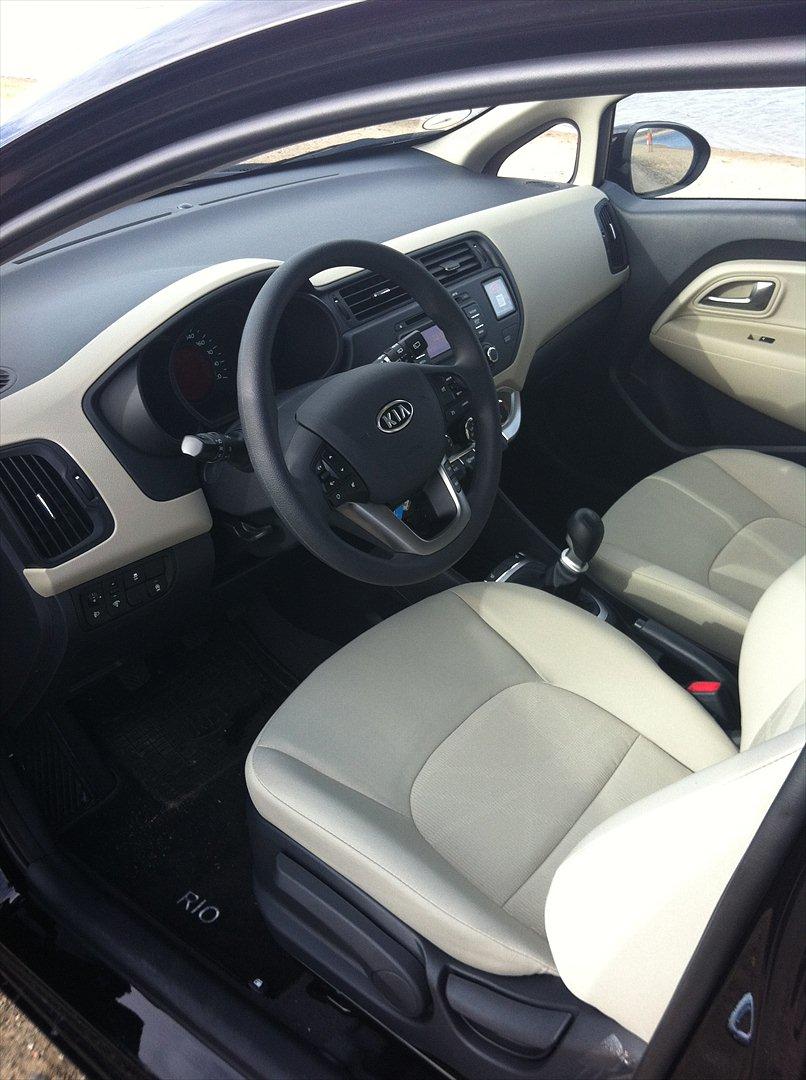 Kia Rio billede 7
