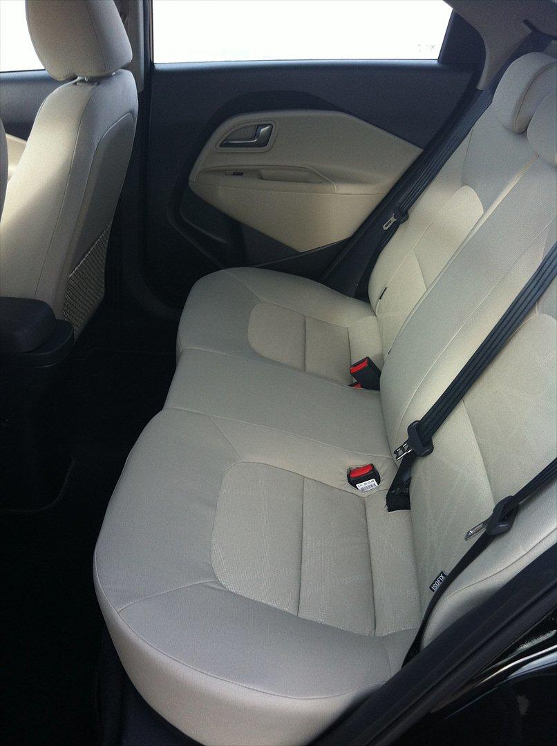 Kia Rio billede 8
