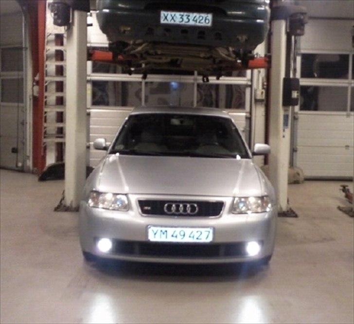 Audi A3 billede 1
