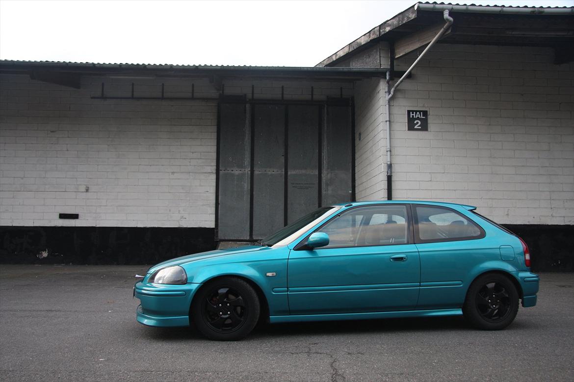 Honda Civic EK3 billede 2