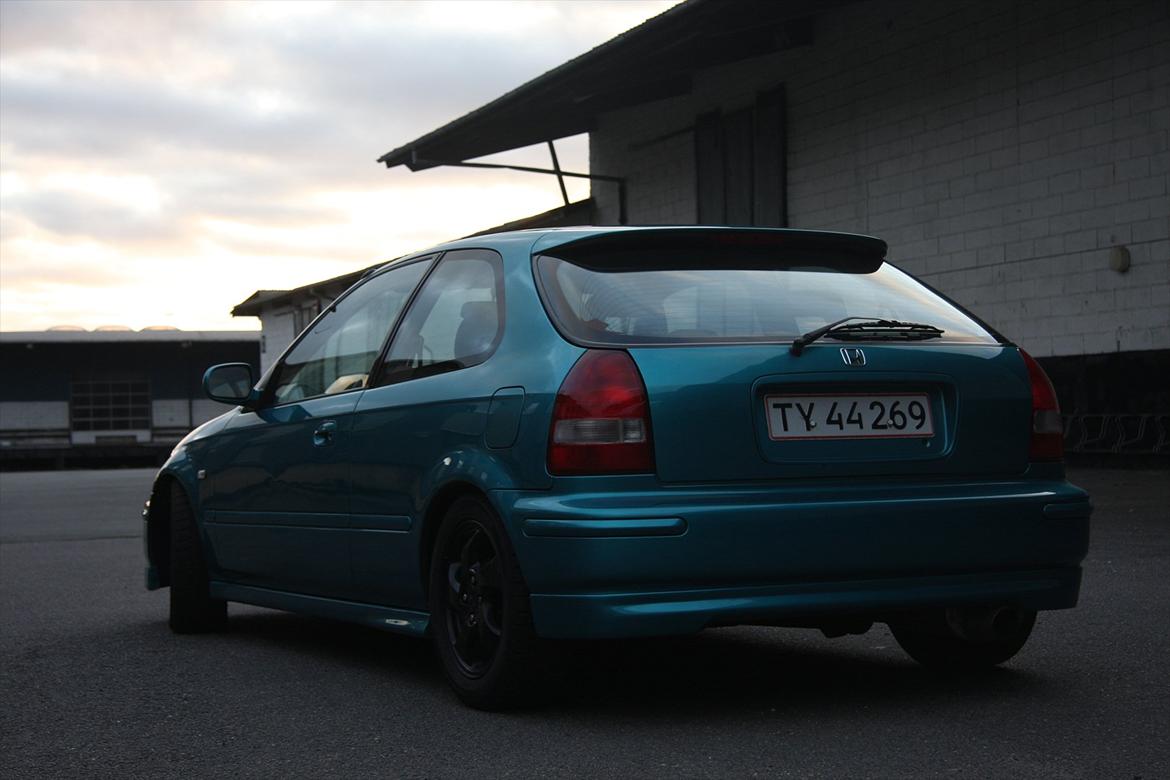 Honda Civic EK3 billede 3