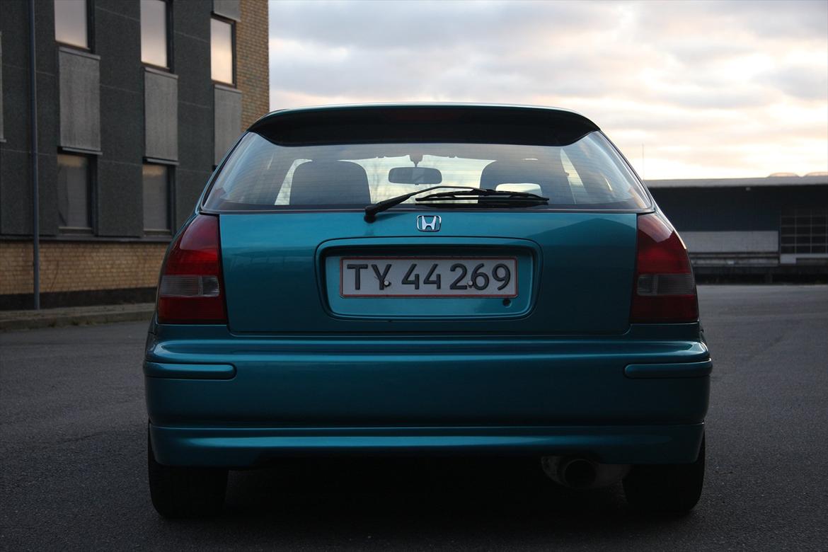 Honda Civic EK3 billede 4