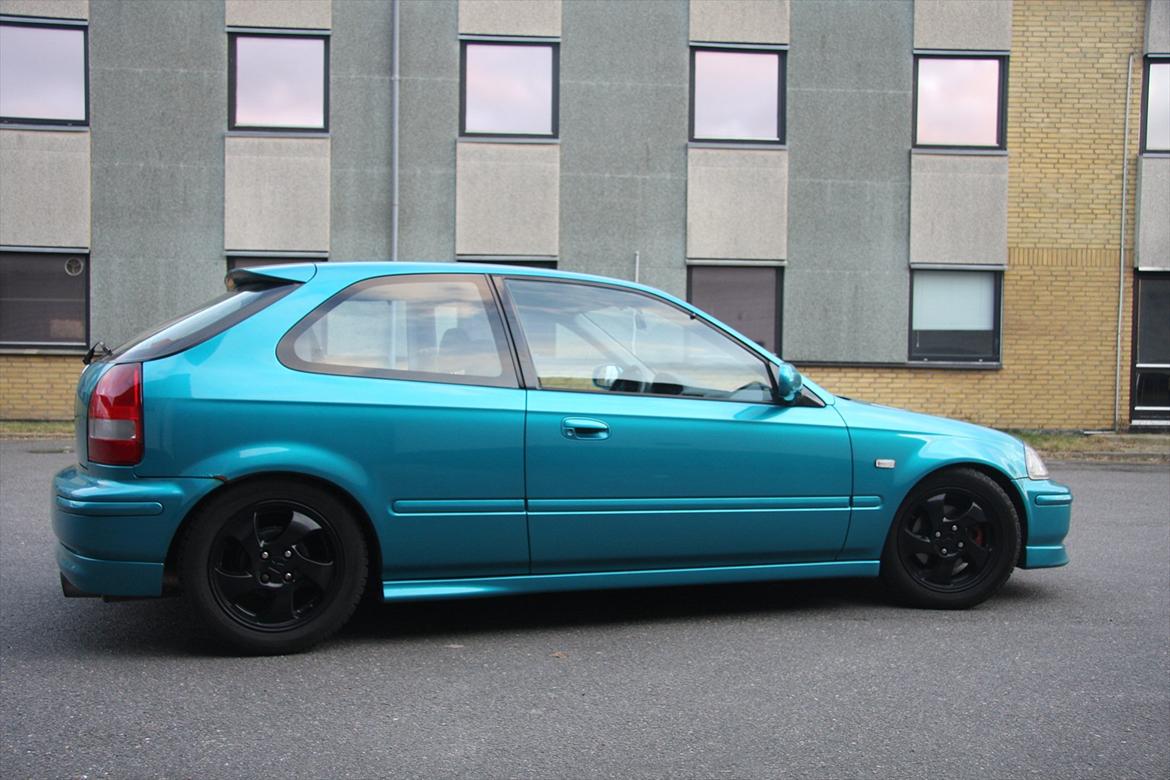 Honda Civic EK3 billede 6