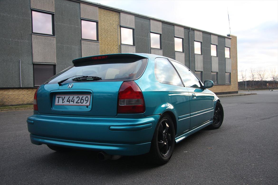 Honda Civic EK3 billede 5