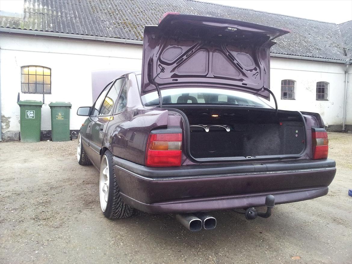 Opel vectra gls billede 6