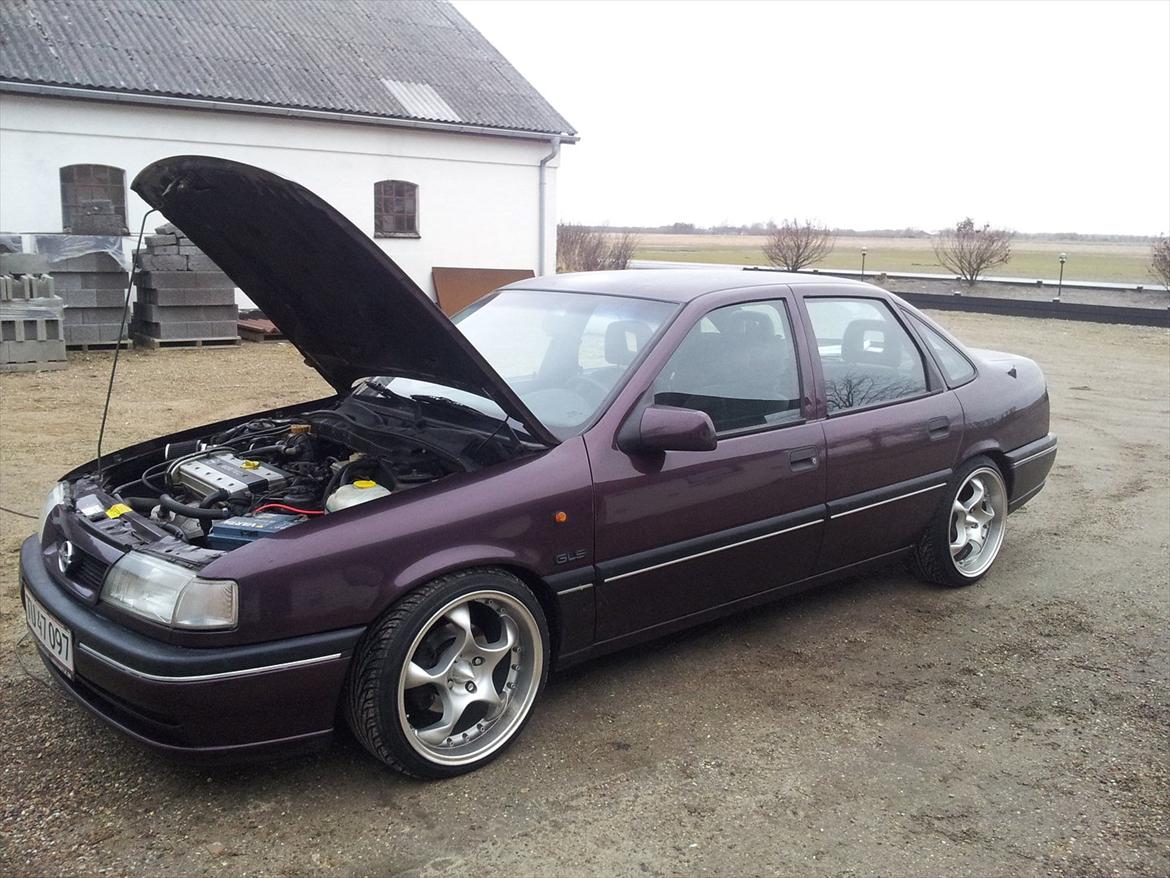 Opel vectra gls billede 7