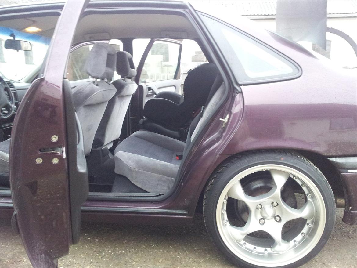 Opel vectra gls billede 8