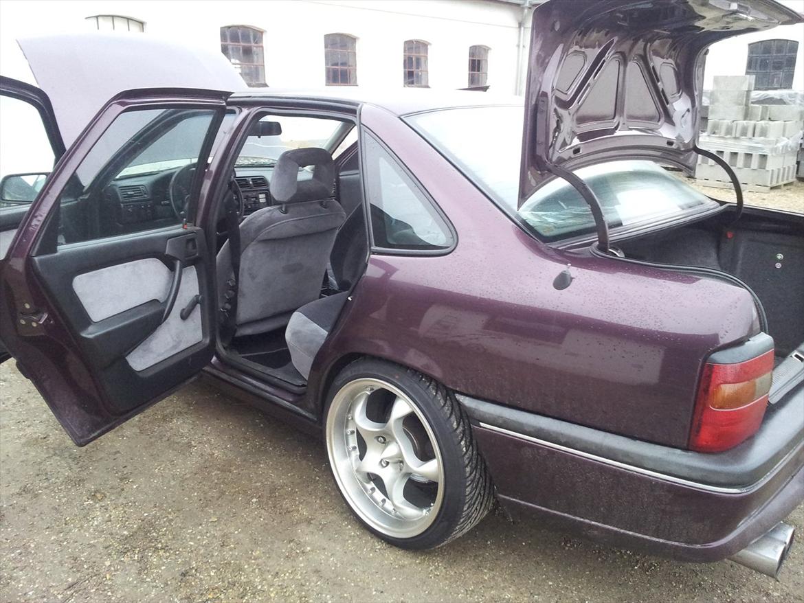 Opel vectra gls billede 9