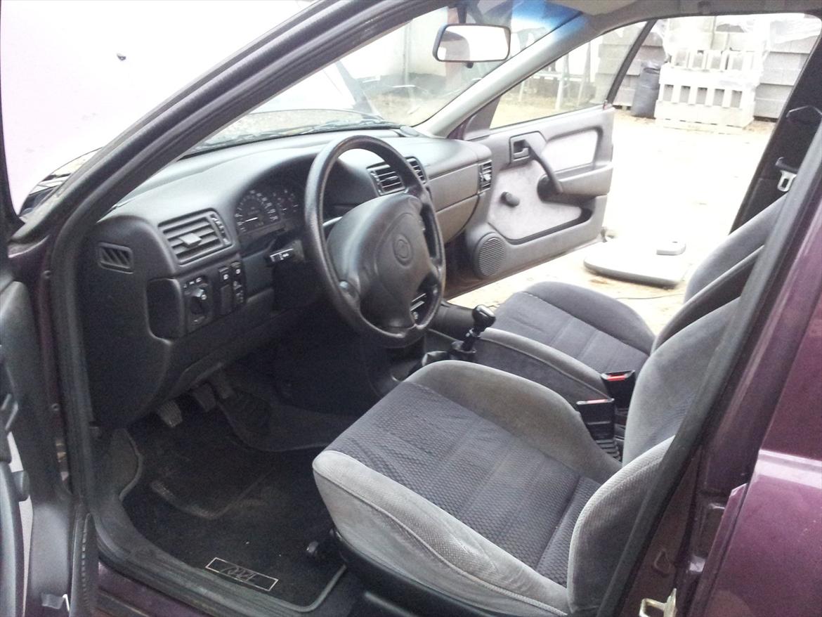 Opel vectra gls billede 10