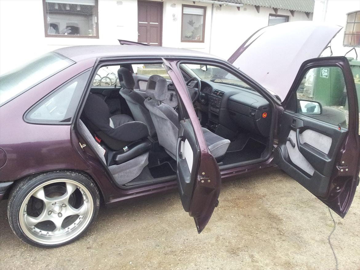 Opel vectra gls billede 11