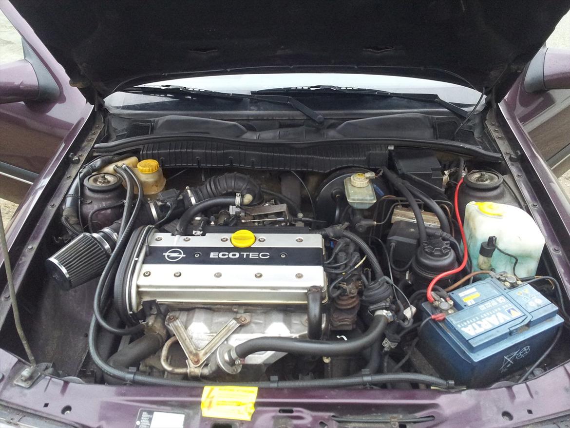 Opel vectra gls billede 12