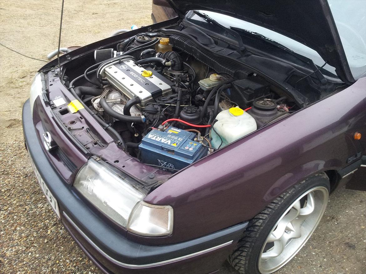 Opel vectra gls billede 13