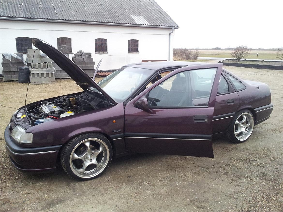 Opel vectra gls billede 14