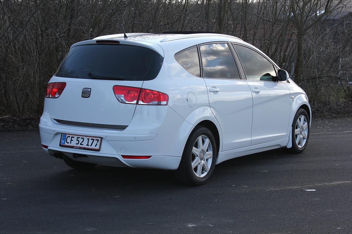 Seat Altea XL Sport-up billede 4