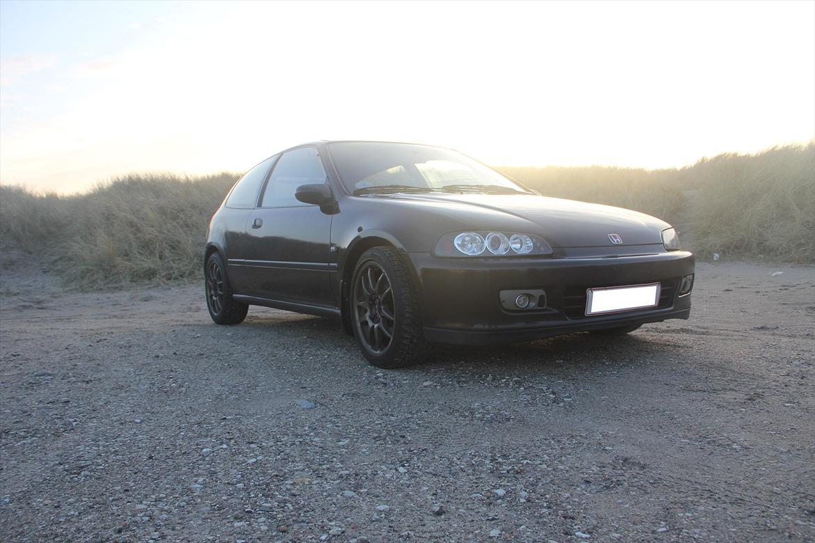 Honda Civic EG6 billede 1