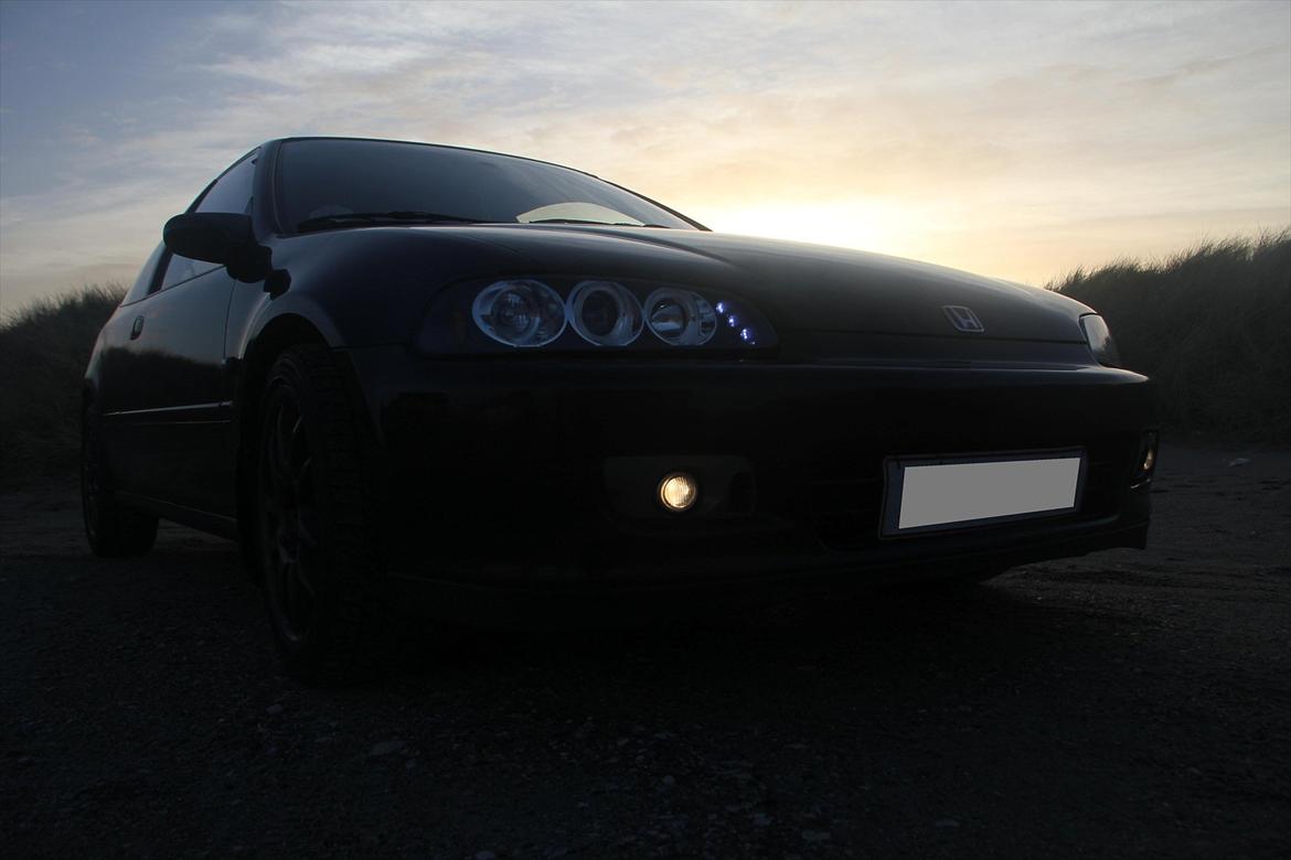 Honda Civic EG6 billede 5