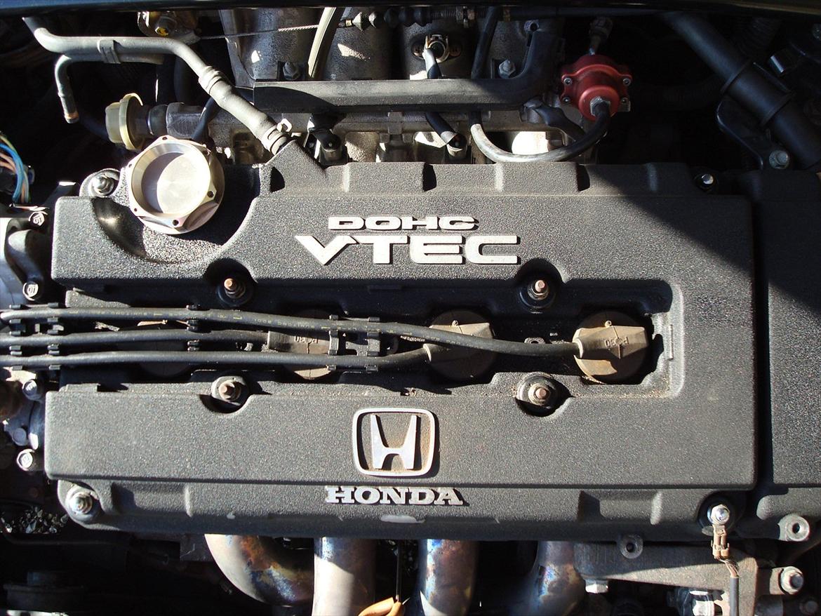 Honda Civic EG6 billede 7