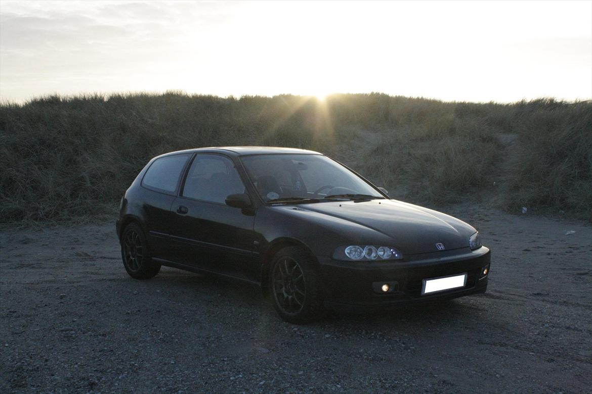 Honda Civic EG6 billede 8