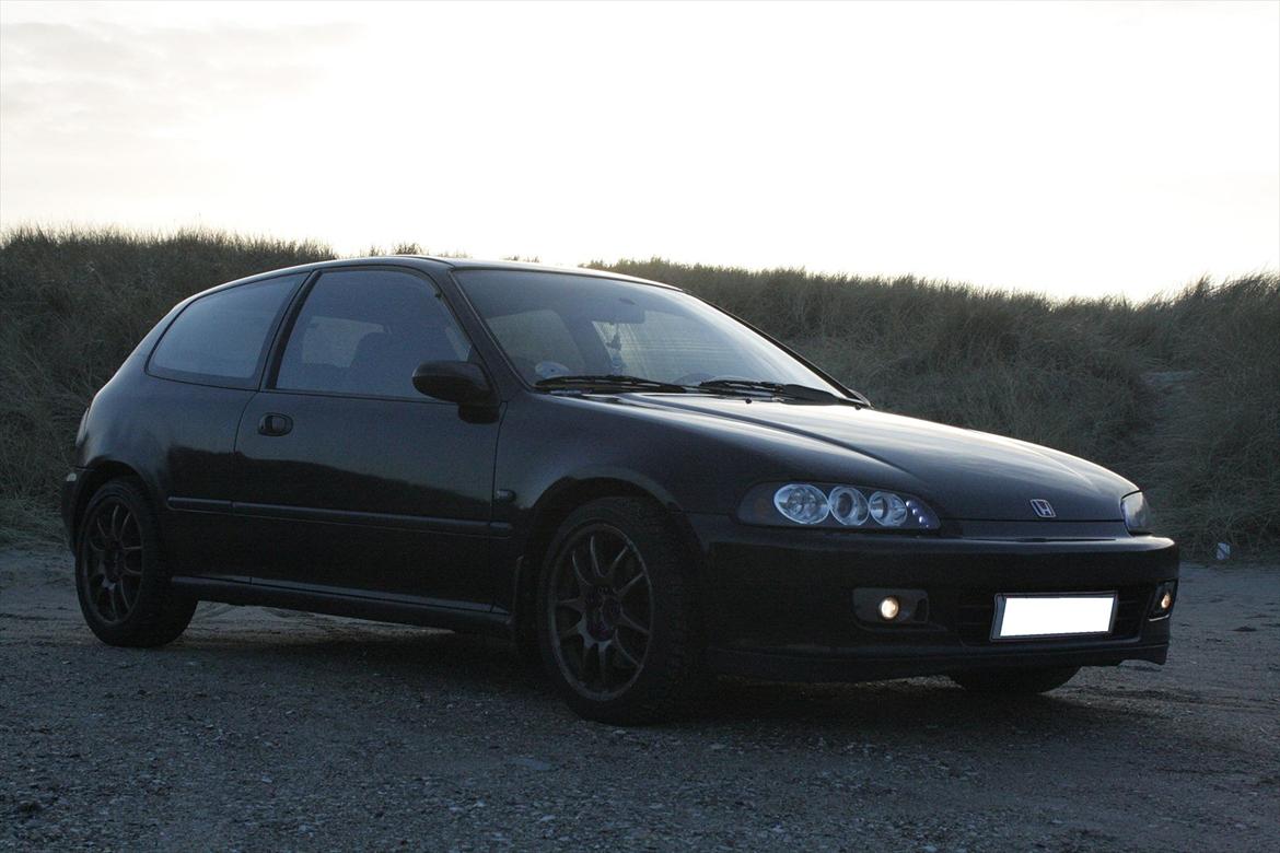 Honda Civic EG6 billede 9