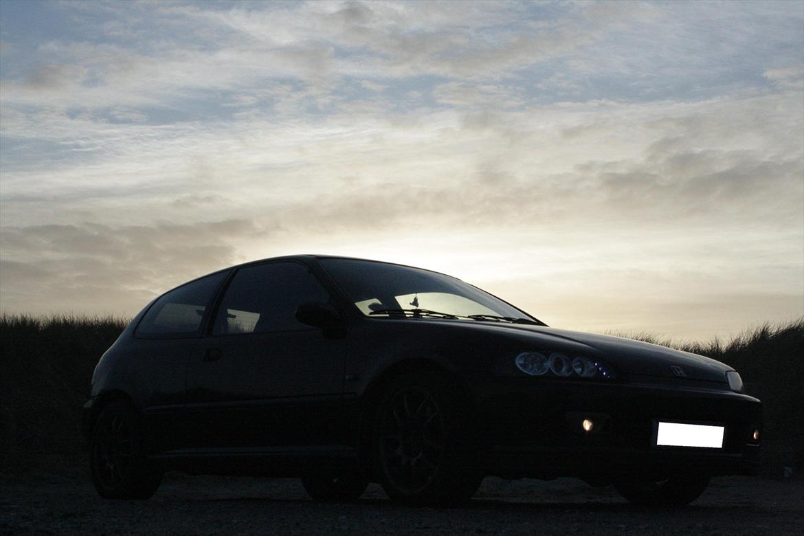 Honda Civic EG6 billede 10