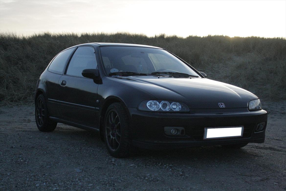 Honda Civic EG6 billede 11