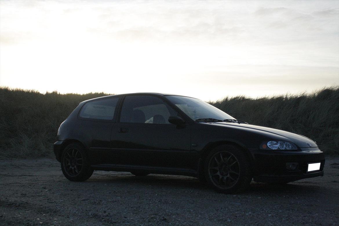 Honda Civic EG6 billede 15