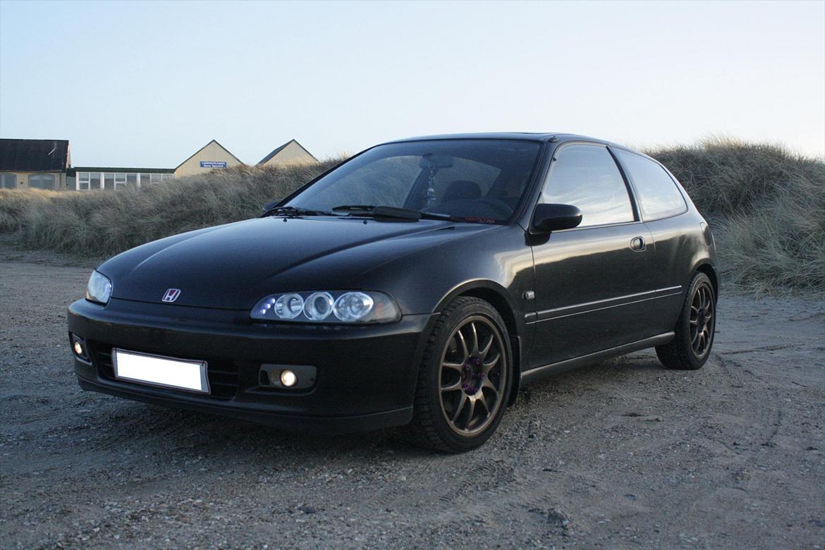 Honda Civic EG6 billede 16