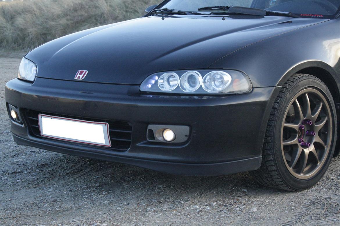 Honda Civic EG6 billede 17