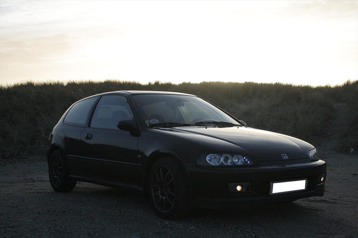 Honda Civic EG6 billede 18