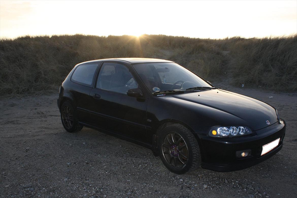 Honda Civic EG6 billede 19