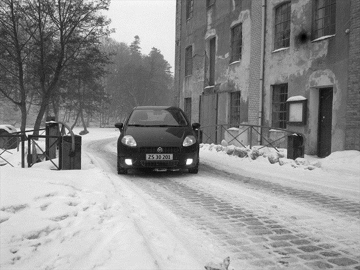 Fiat Grande punto - Nanna (SOLGT) billede 2